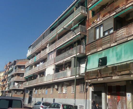 Certificado energético Madrid Sepúlveda_142