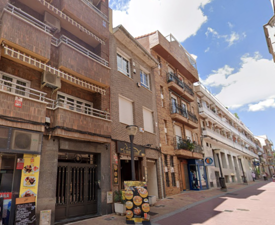 Certificado energético Getafe San_Eugenio_3