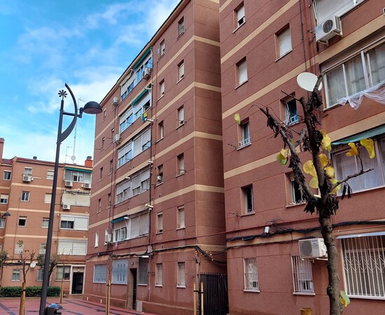 Certificado energético Getafe Camelias_1