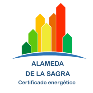 CERTIFICADO ENERGETICO EN ALAMEDA DE LA SAGRA