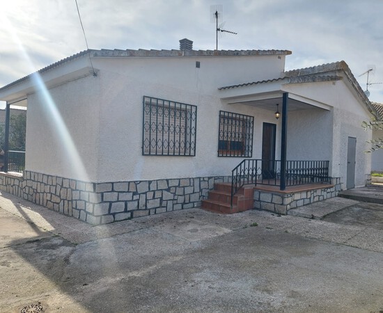 Certificado energético Arcicóllar Gavilán