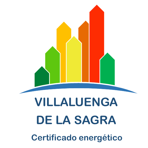 CERTIFICADO ENERGETICO EN VILLALUENGA DE LA SAGRA PARA VIVIENDAS Y LOCALES